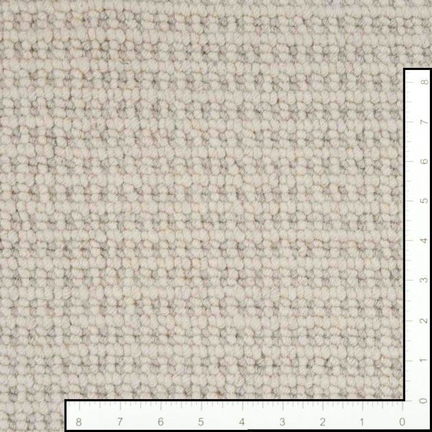 Custom Emon Pearl, 100% Natural Wool Area Rug