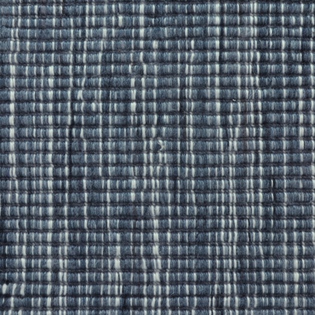 Custom Enlighten Deep Sea, 50% Polysilk 50% Cotton Area Rug