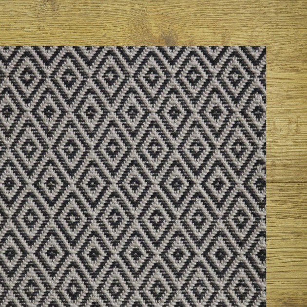 Custom Etna Alexandria Ebony, 100% Polypropylene Area Rug