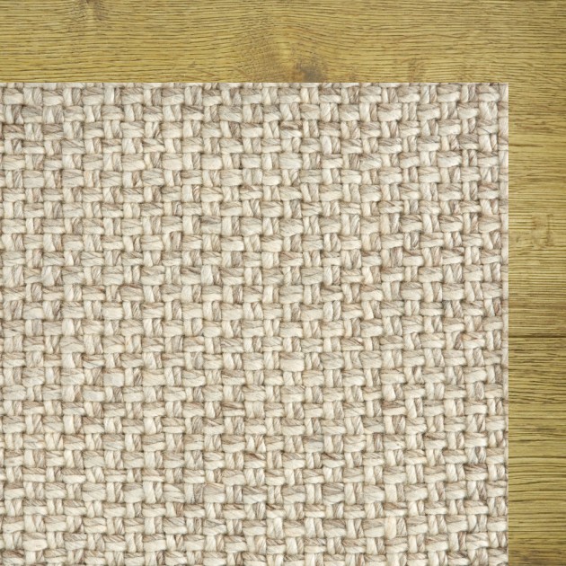 Custom Eureka Fossil, 51% Wool/49% Nylon Area Rug