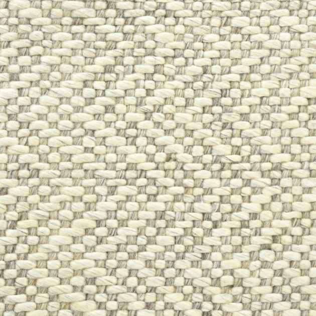 Custom Eustatia Island Ash, 60% Wool/40% Viscose Area Rug