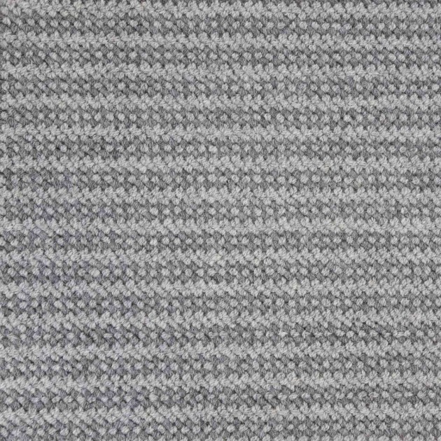 Custom Eva Limestone, 100% Natural Wool Area Rug