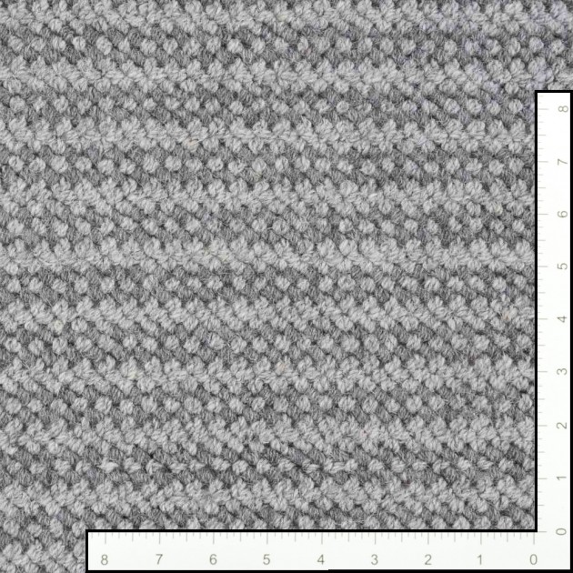 Custom Eva Limestone, 100% Natural Wool Area Rug