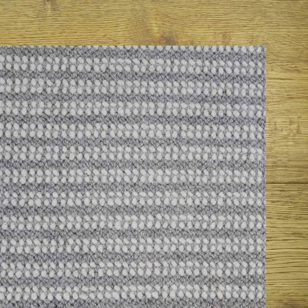 Custom Eva Shadow, 100% Natural Wool Area Rug