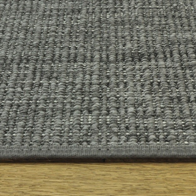 Custom Executive Suites Ash, 100% Polypropylene Area Rug