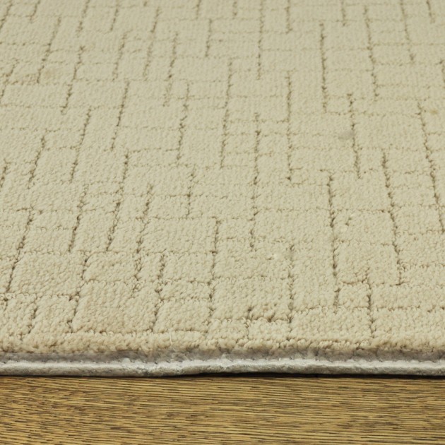 Custom Faux Paw Toffee Cream, 100% Nylon 6,6 Fiber; STAINMASTER PetProtect Area Rug