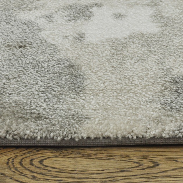 Custom Finsbury Park Silvermine, 100% Nylon Area Rug