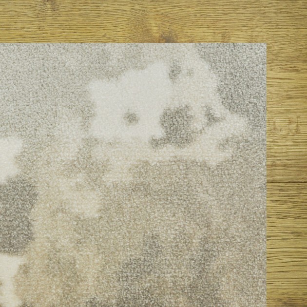 Custom Finsbury Park Silvermine, 100% Nylon Area Rug