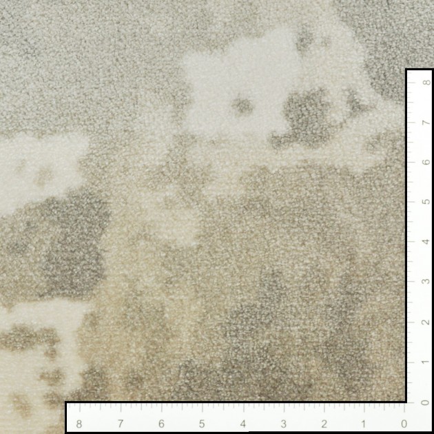 Custom Finsbury Park Silvermine, 100% Nylon Area Rug