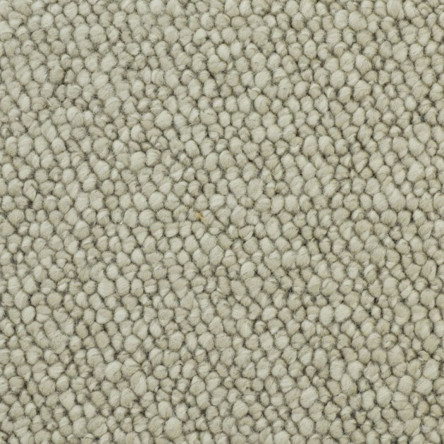 Custom Galet Pumice, 100% Wool Area Rug