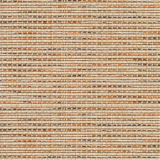 Custom Ginger Island Cinnamon, 100% Polypropylene Area Rug