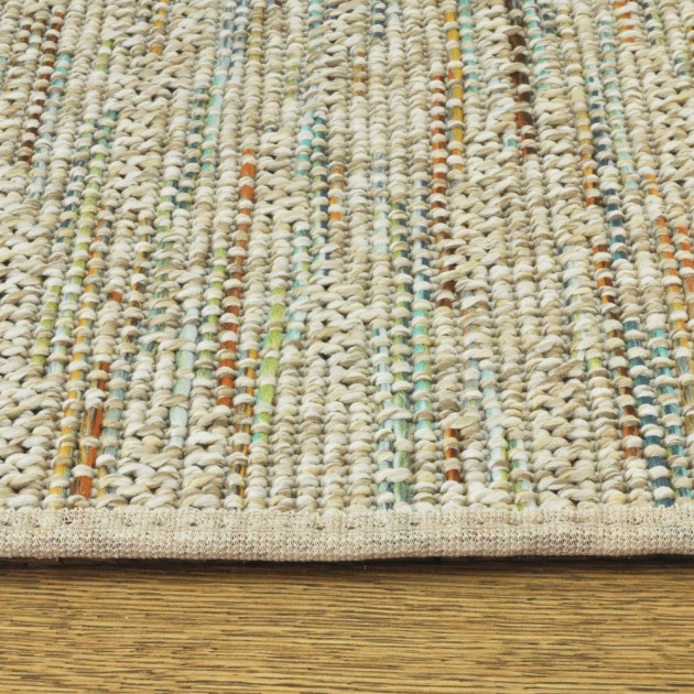 Custom Grand Turk Oyster Shell, 100% Polypropylene Area Rug