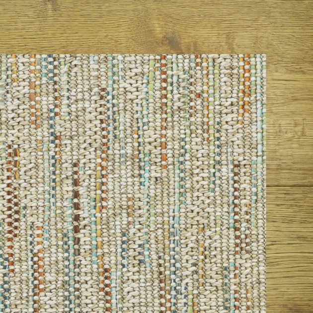 Custom Grand Turk Oyster Shell, 100% Polypropylene Area Rug