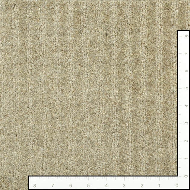 Custom Juniper Taupe, 100% Wool Area Rug