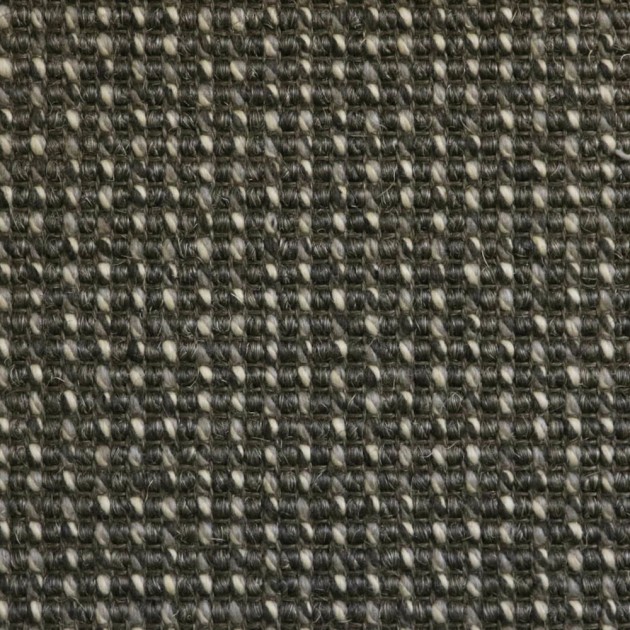 Custom Kalahari Blackthorn, 75% Sisal/25% Wool Area Rug