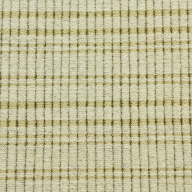Custom Kalea Golden, 90% Wool/10% Polysilk Area Rug