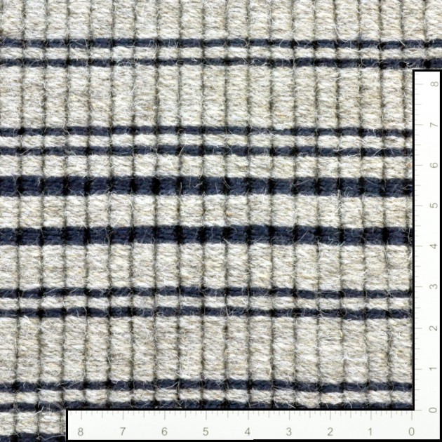 Custom Kalea Lakeside, 90% Wool/10% Polysilk Area Rug