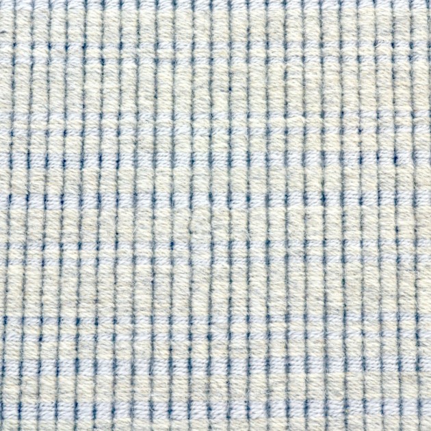 Custom Kalea Pearl, 90% Wool/10% Polysilk Area Rug