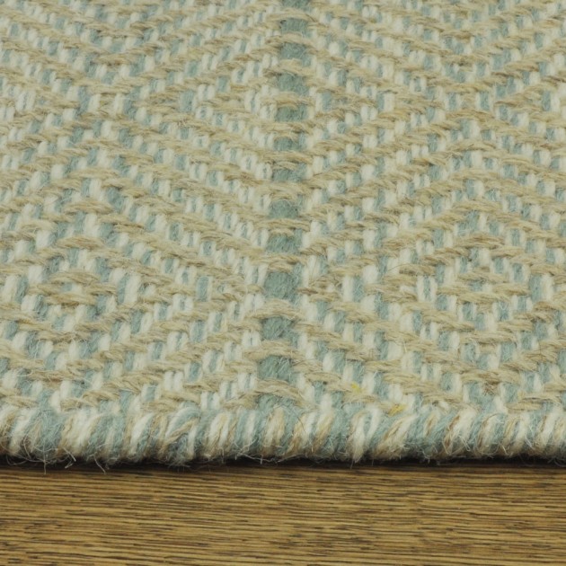 Custom Kariba Eucalyptus, 100% Wool Area Rug