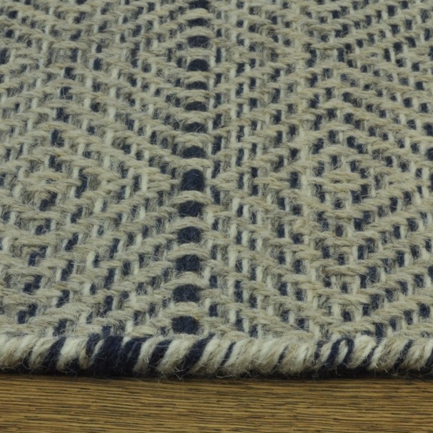 Custom Kariba Lakeside, 100% Wool Area Rug