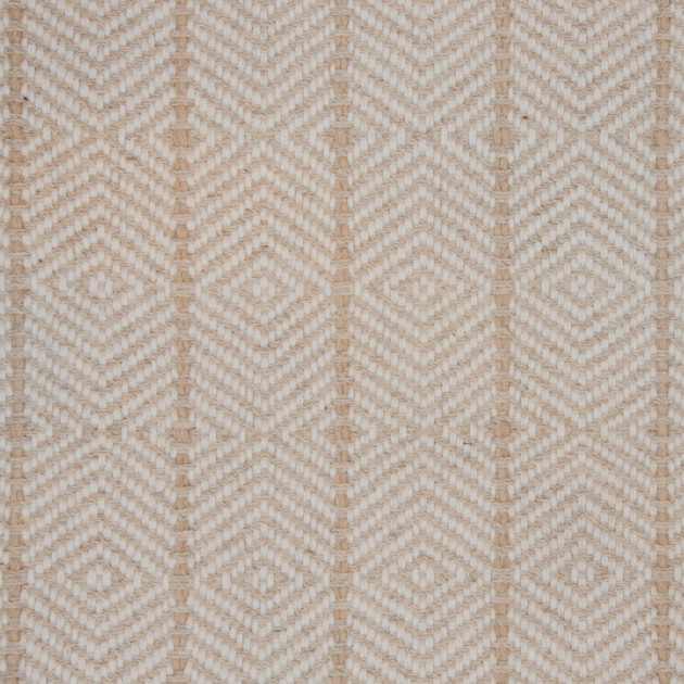 Custom Kariba Wheat, 100% Wool Area Rug