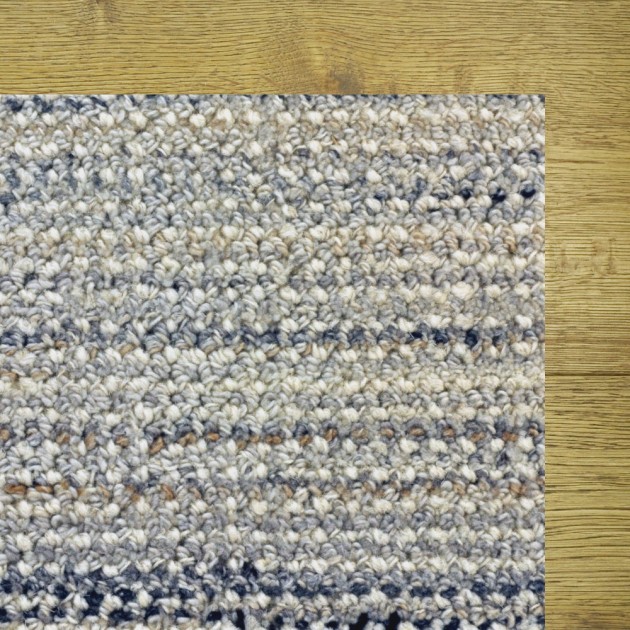 Custom Kindle Fossil, 55% Wool/45% Polysilk Area Rug