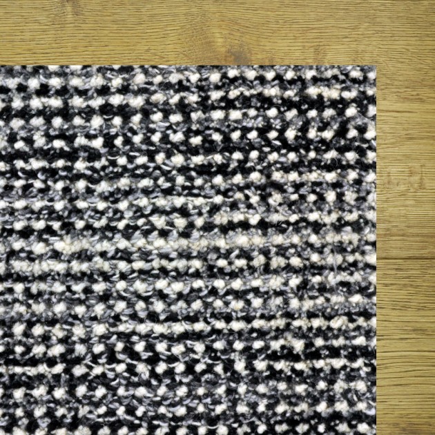 Custom Kindle Raven, 55% Wool/45% Polysilk Area Rug