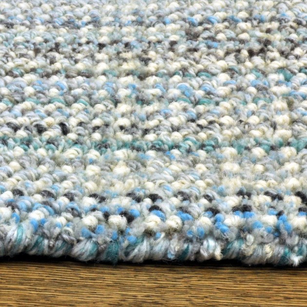 Custom Kindle Spa, 55% Wool/45% Polysilk Area Rug