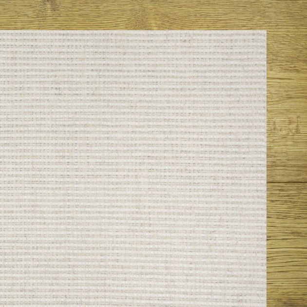Custom La Paz Creme, 38% wool, 27% polyester, 35% cotton  Area Rug