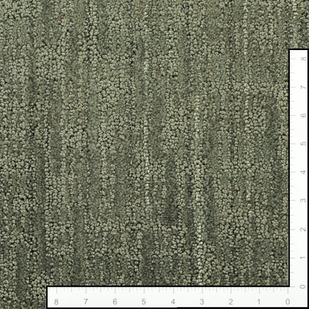 Custom La Sirena Blue Agave, 100% Stainmaster Nylon Area Rug