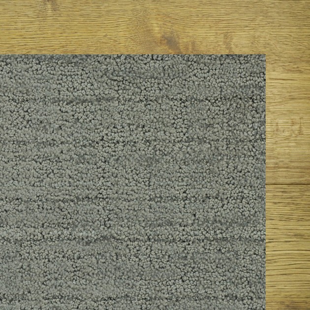Custom La Sirena Skyline Steel, 100% Stainmaster Nylon Area Rug