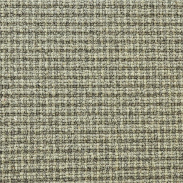 Custom Landslide Silver, 80% Wool/20% Polysilk Area Rug
