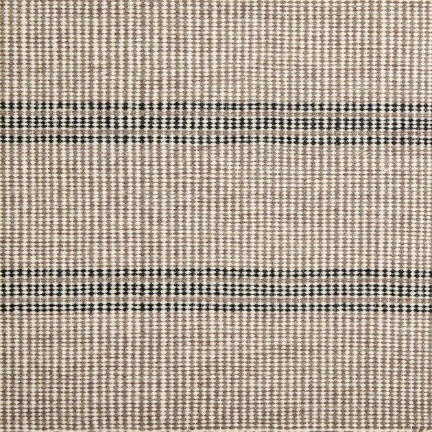 Custom Las Palmas Fossil, 100% Wool Area Rug