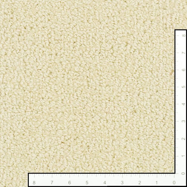 Custom Legends Cachet Cream, 100% New Zealand Wool Area Rug
