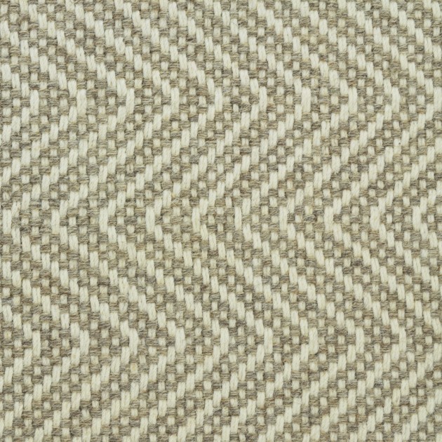 Custom Leverick Bay Mocha, 100% Wool Area Rug