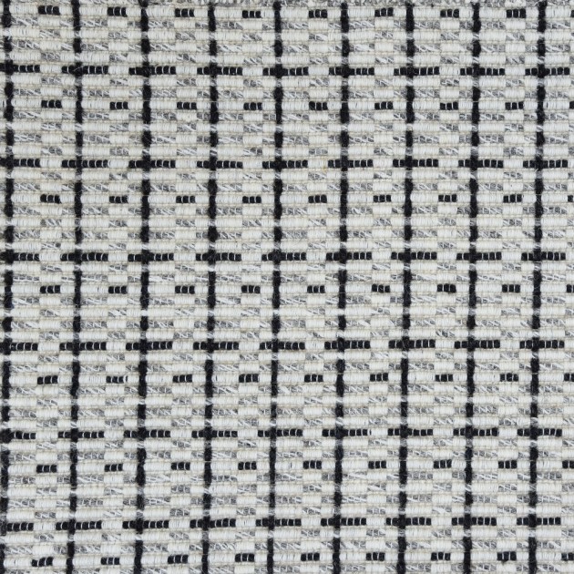 Custom Madin Domino, 100% Wool Area Rug
