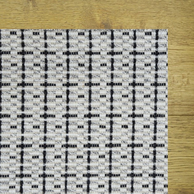 Custom Madin Domino, 100% Wool Area Rug