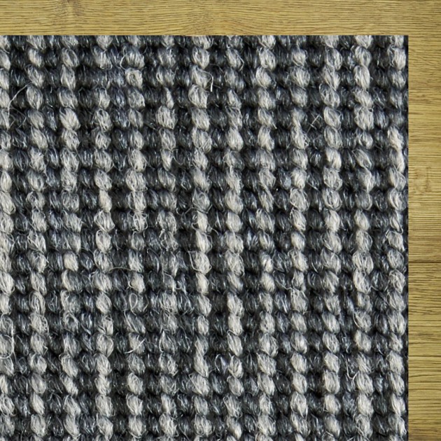 Custom Madison Avenue Flint, 100% Solution Dyed Nylon Area Rug