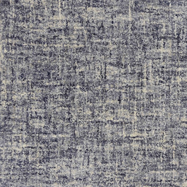 Custom Majorca Washed Denim, 100% UV Stabilized Polysilk Area Rug