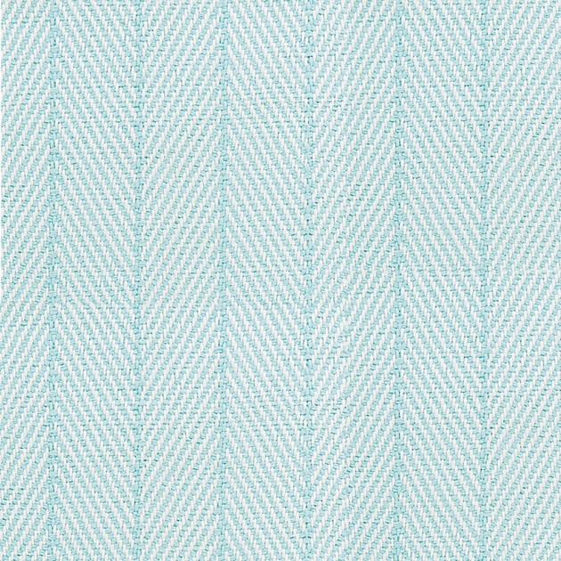 Custom Marathon Key Aqua, 100% Polypropylene Area Rug
