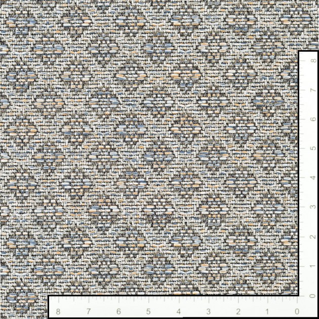Custom Marina Cay Ash, 100% Polypropylene Area Rug