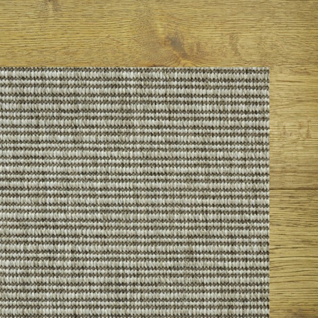 Custom Martinique Pewter, 100% Polypropylene Area Rug
