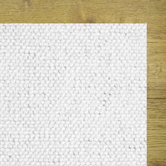 Custom Matera Linen, 50% DecoWool TM/50% Polyester Area Rug
