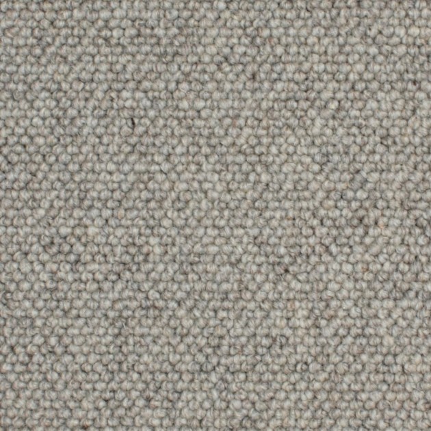 Custom Matera Taupe, 50% DecoWool TM/50% Polyester Area Rug