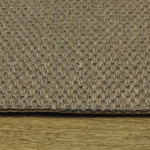 Custom Mayan Riviera Panama Rye, 100% Sisal Area Rug