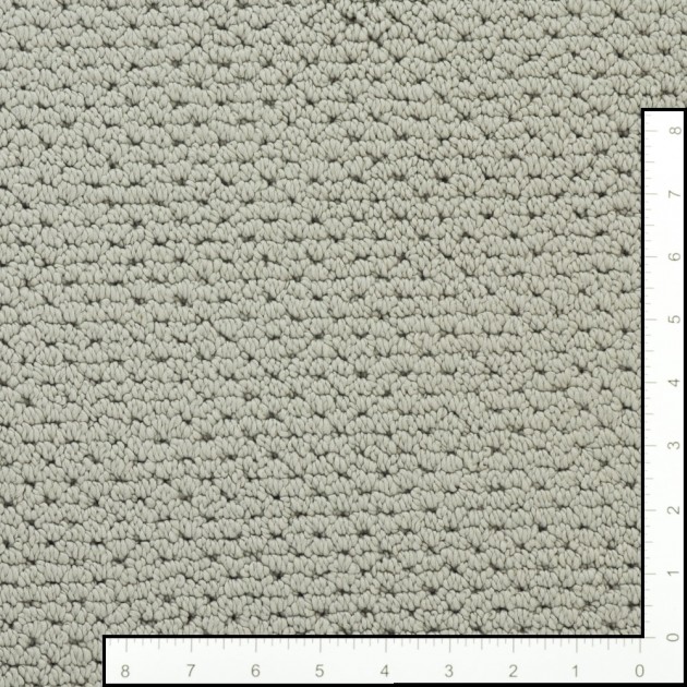 Custom Mera Classic, 100% Continuous Filament Nylon Area Rug