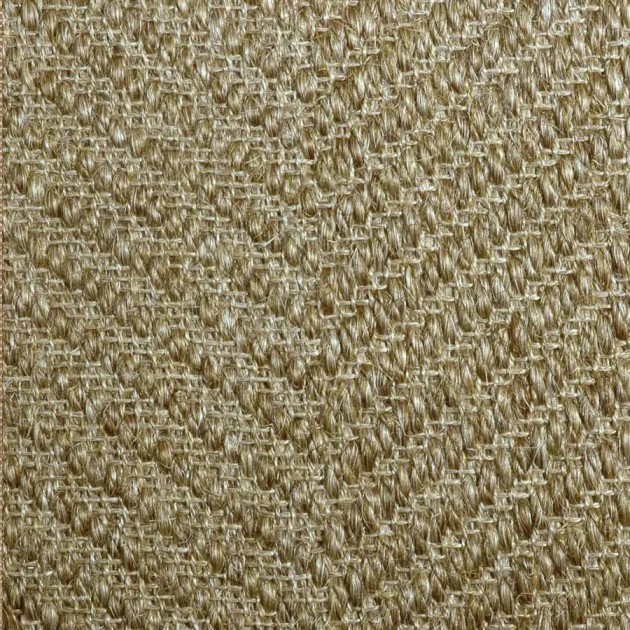 Custom Meroe Oat Straw, 100% Sisal  Area Rug