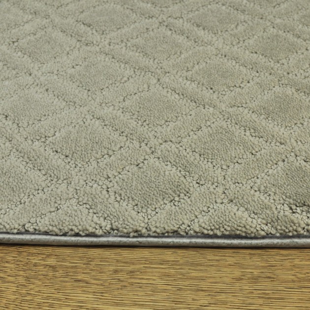Custom Muse Intrigue, 100% Continuous Filament Nylon Area Rug