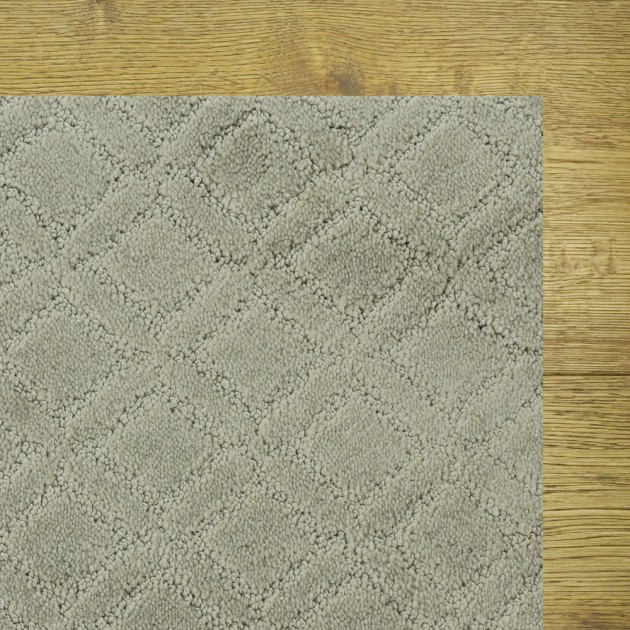 Custom Muse Intrigue, 100% Continuous Filament Nylon Area Rug