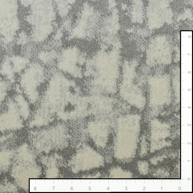 Custom Mystical Metal, 100% SD Royaltron Polypropylene Area Rug